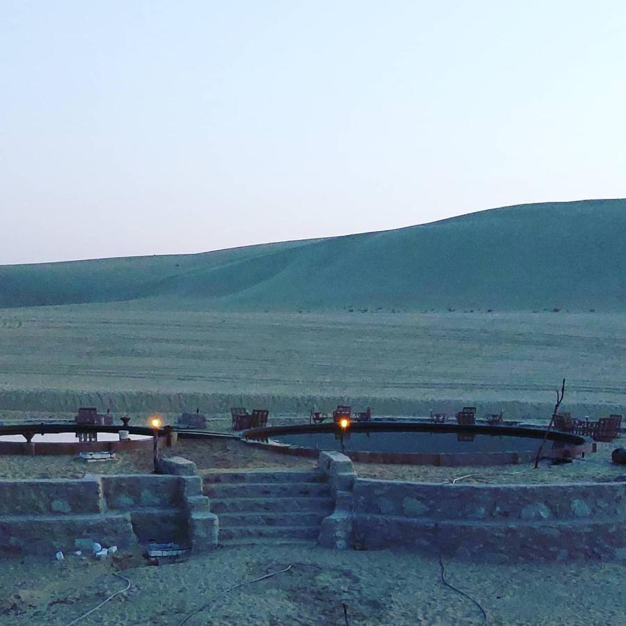 Hayaat Siwa Hot Spring Hotel Siwa Oasis Exterior photo