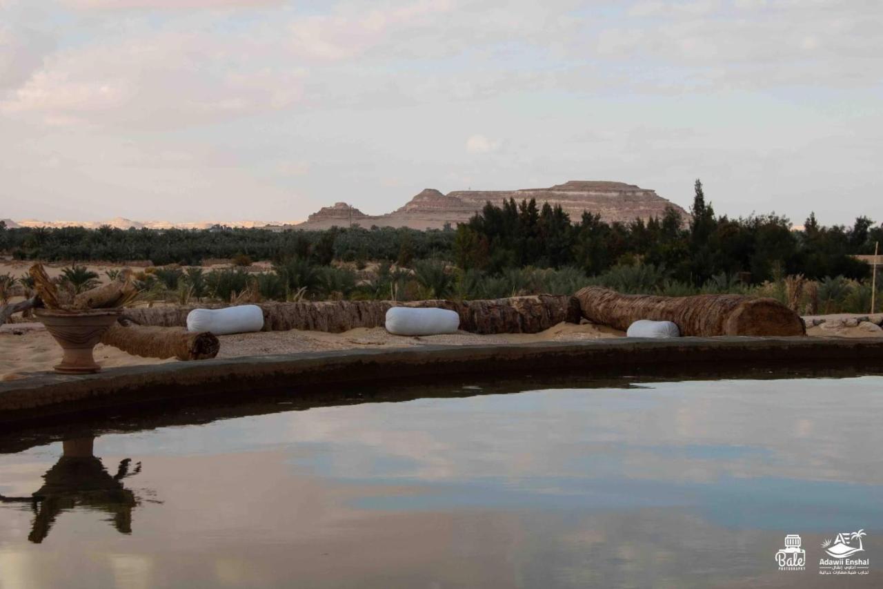 Hayaat Siwa Hot Spring Hotel Siwa Oasis Exterior photo