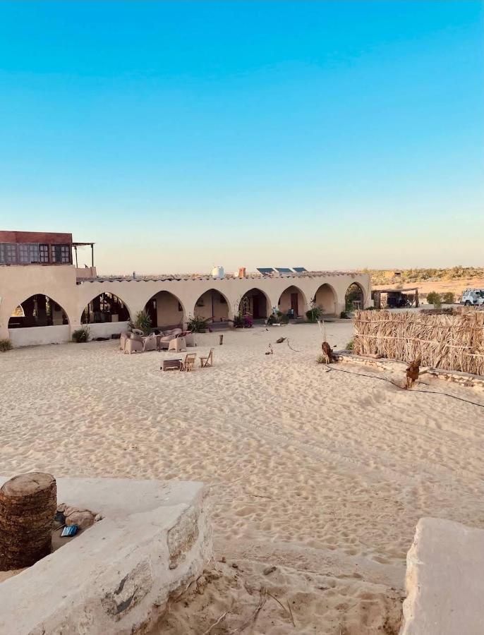 Hayaat Siwa Hot Spring Hotel Siwa Oasis Exterior photo