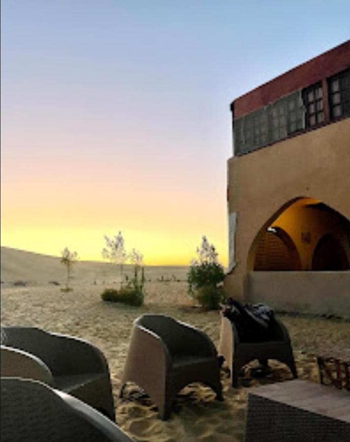 Hayaat Siwa Hot Spring Hotel Siwa Oasis Exterior photo