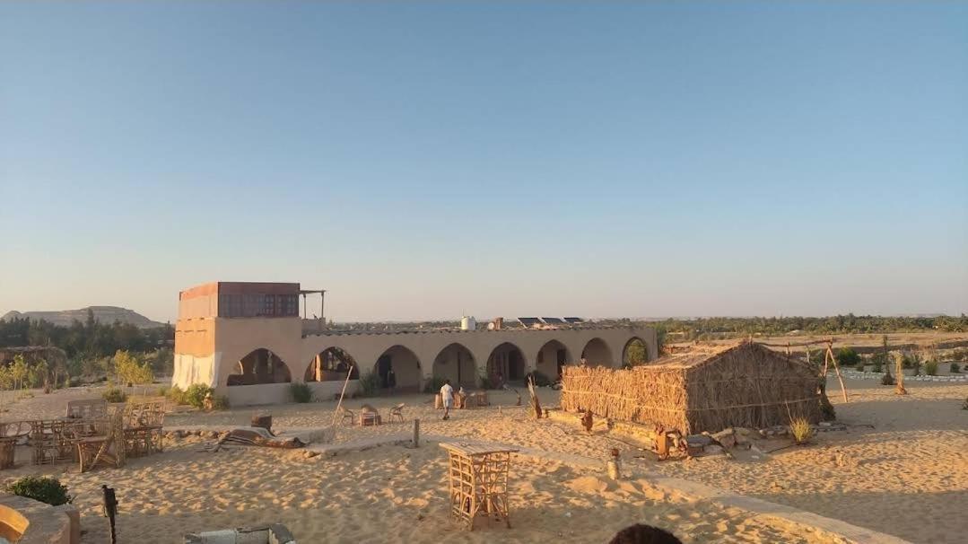 Hayaat Siwa Hot Spring Hotel Siwa Oasis Exterior photo