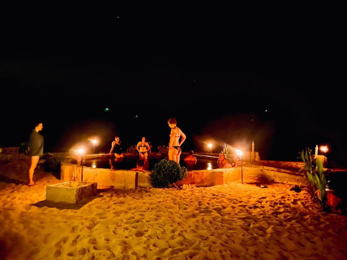 Hayaat Siwa Hot Spring Hotel Siwa Oasis Exterior photo