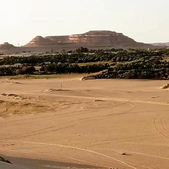 Hayaat Siwa Hot Spring Hotel Siwa Oasis Exterior photo