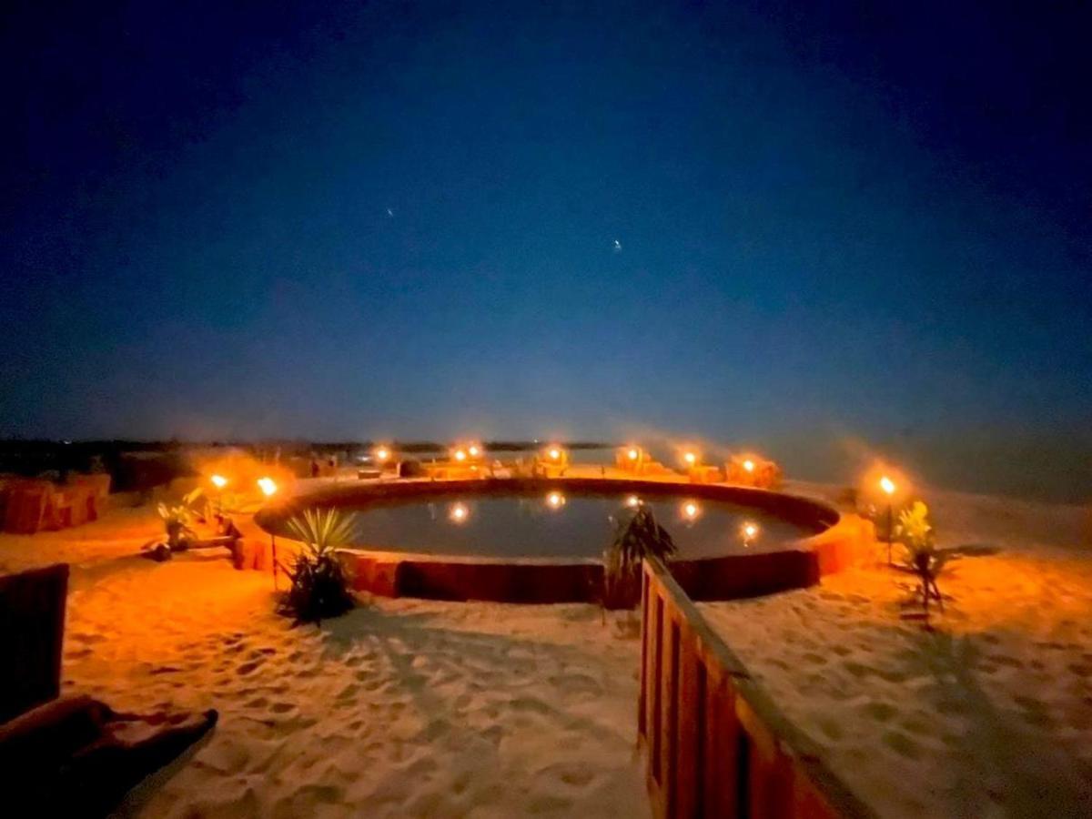 Hayaat Siwa Hot Spring Hotel Siwa Oasis Exterior photo