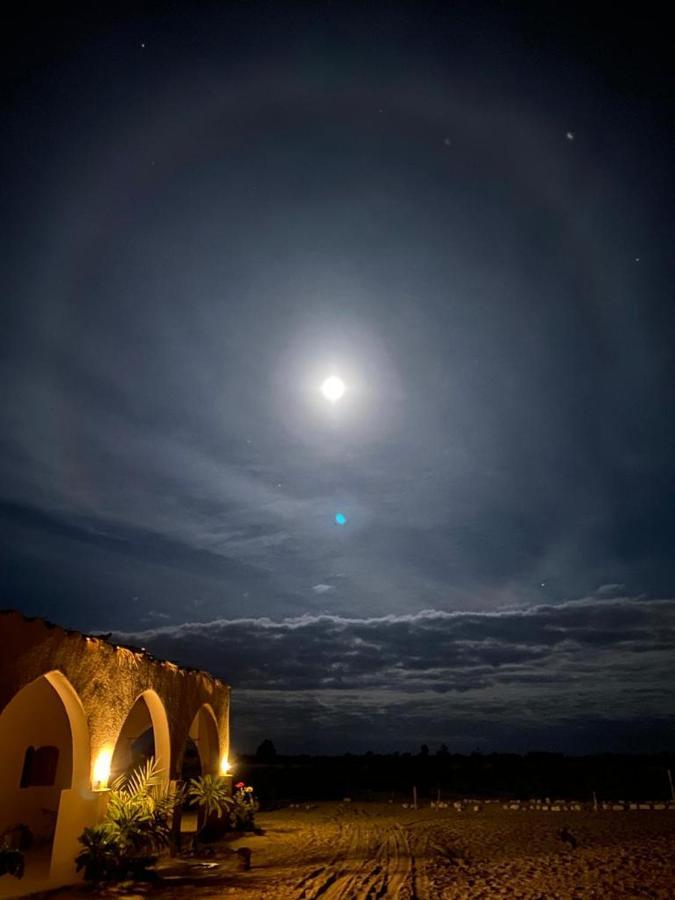 Hayaat Siwa Hot Spring Hotel Siwa Oasis Exterior photo