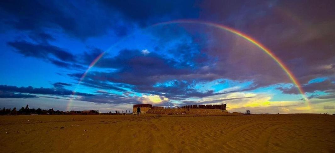 Hayaat Siwa Hot Spring Hotel Siwa Oasis Exterior photo
