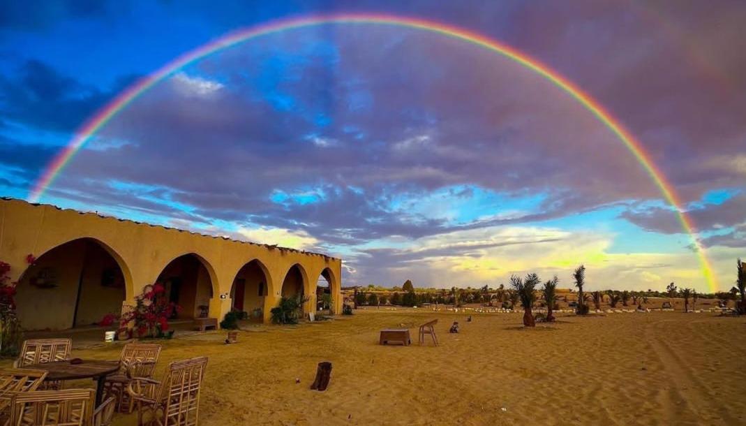 Hayaat Siwa Hot Spring Hotel Siwa Oasis Exterior photo