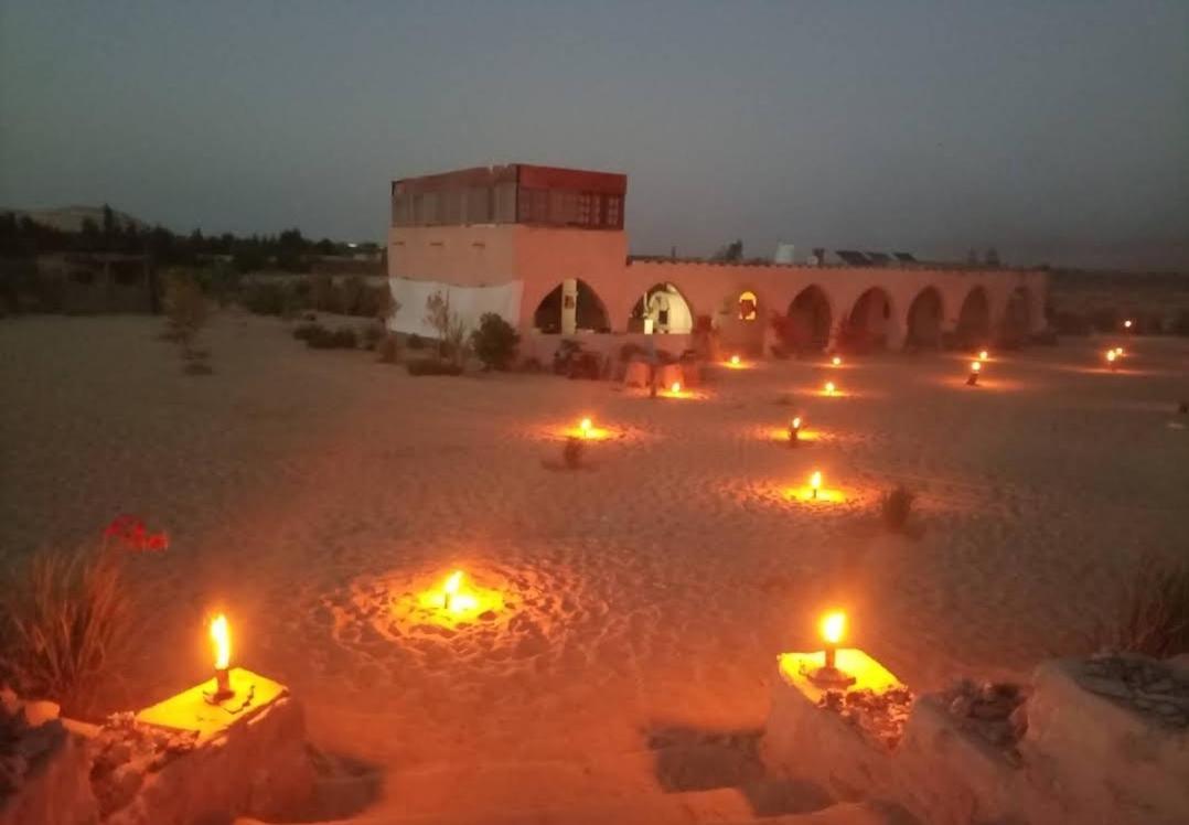 Hayaat Siwa Hot Spring Hotel Siwa Oasis Exterior photo