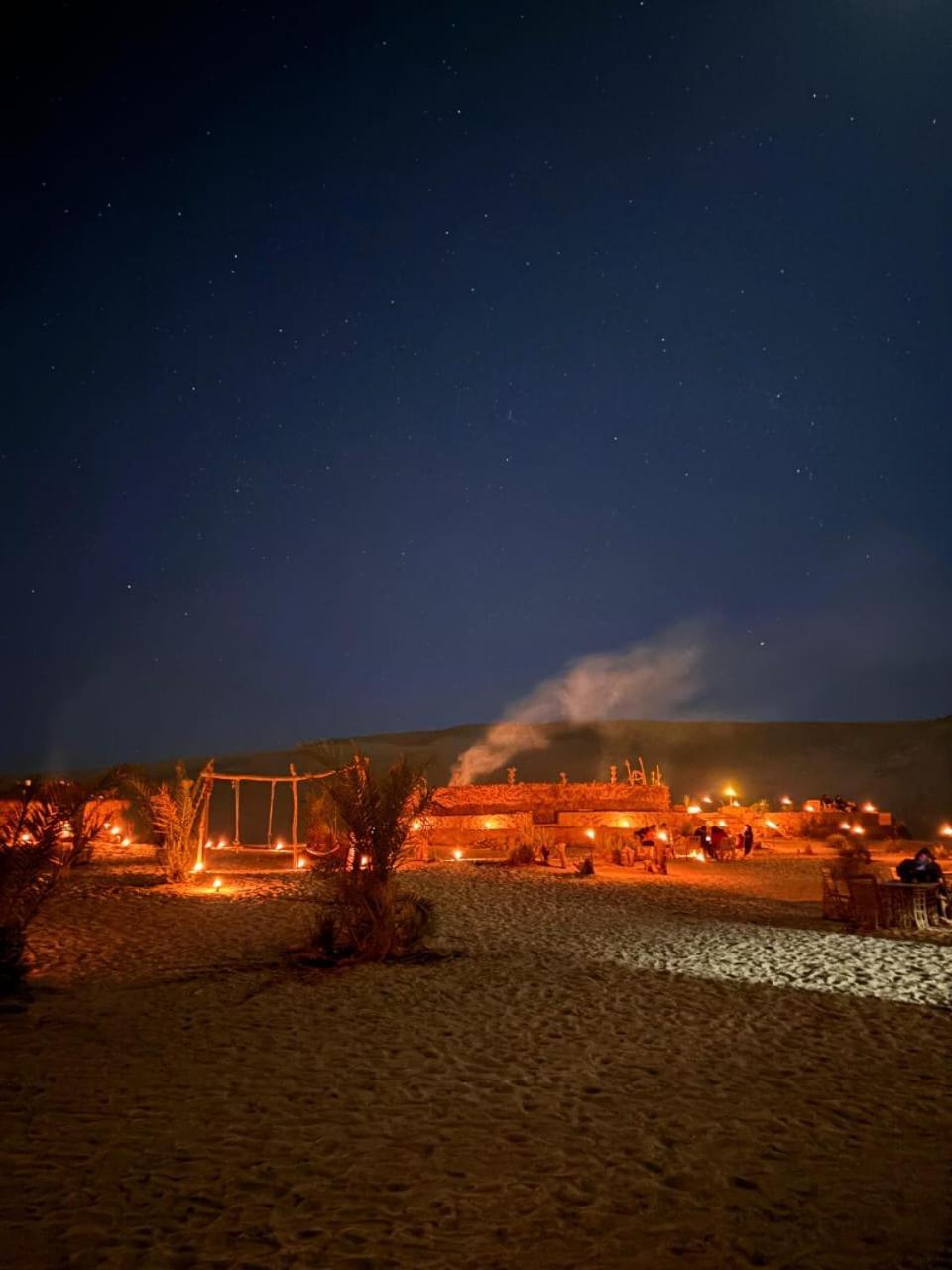 Hayaat Siwa Hot Spring Hotel Siwa Oasis Exterior photo
