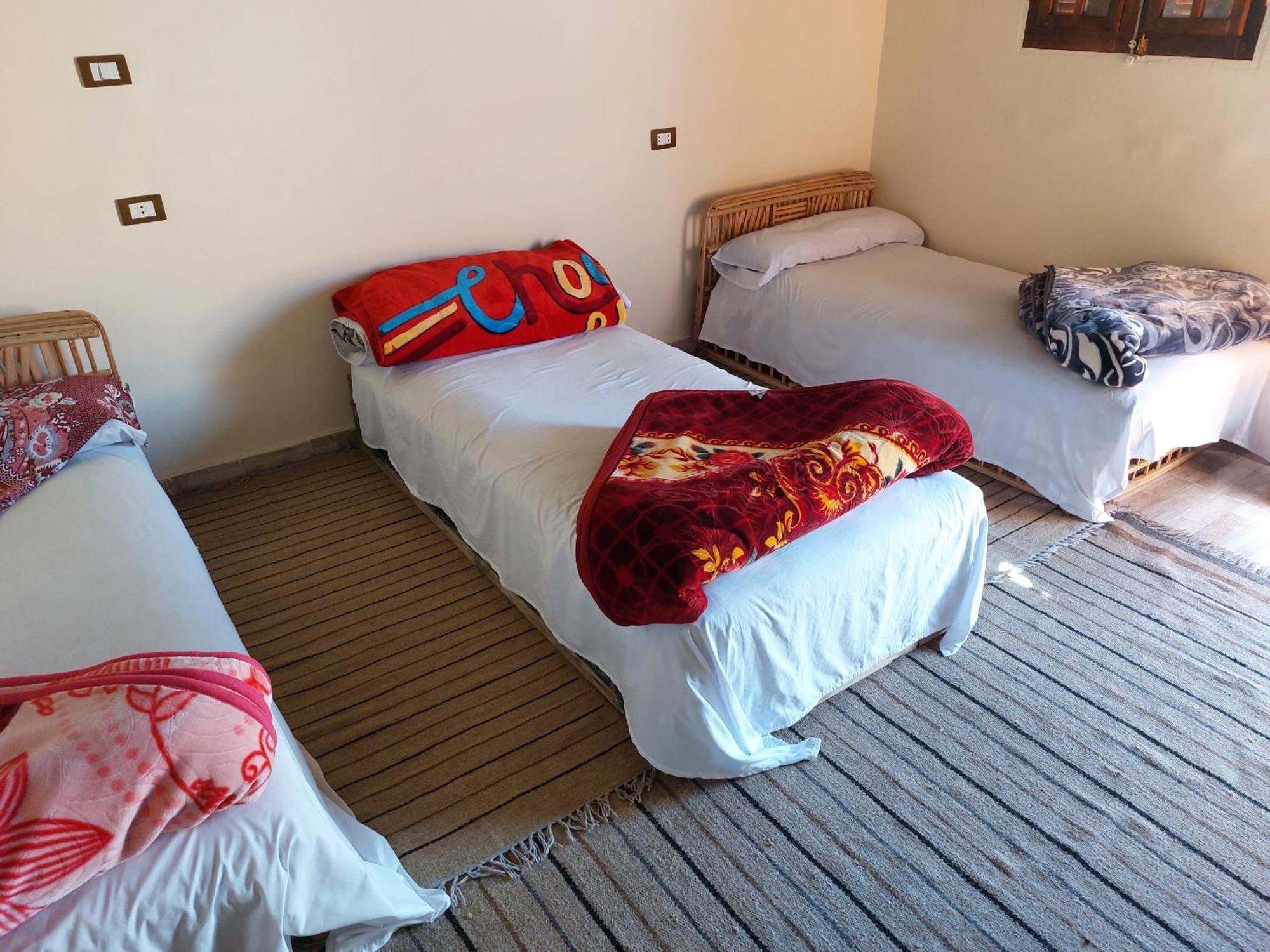 Hayaat Siwa Hot Spring Hotel Siwa Oasis Exterior photo